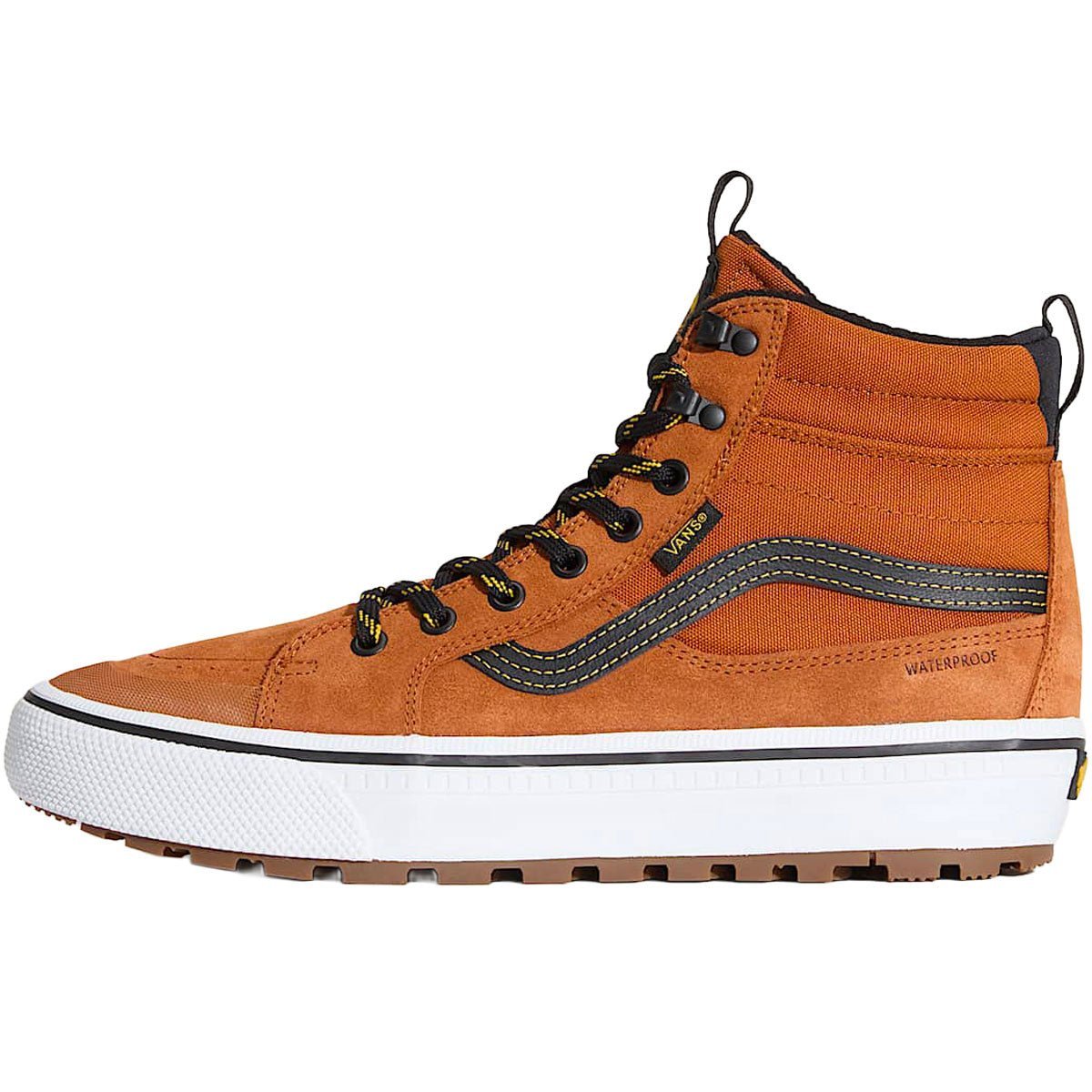 Vans Sk8-Hi Waterproof Insulated MTE Shoes - The Skateboard Shop