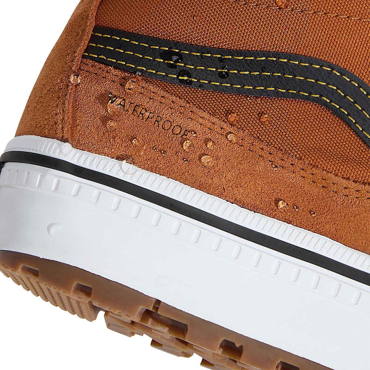 Vans Sk8-Hi Waterproof Insulated MTE Shoes - The Skateboard Shop