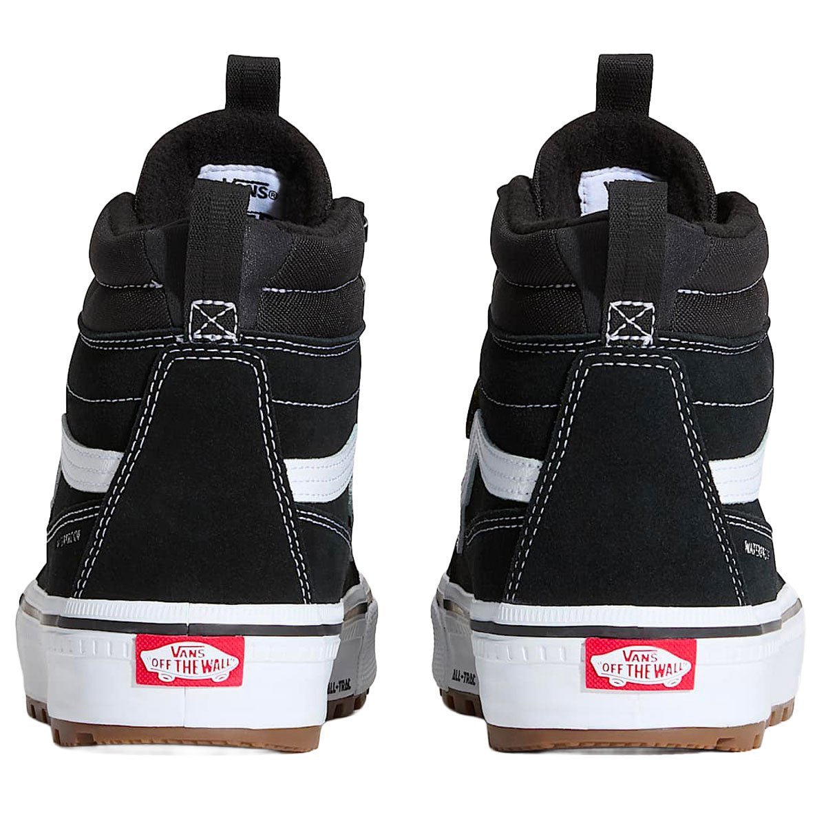 Vans Sk8-Hi Waterproof Insulated MTE Shoes - The Skateboard Shop