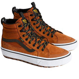 Vans Sk8-Hi Waterproof Insulated MTE Shoes - The Skateboard Shop