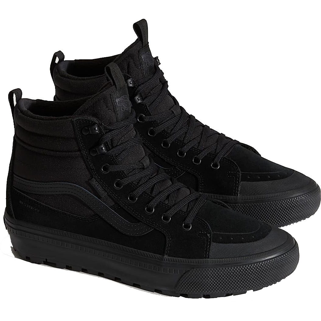 Vans Sk8-Hi Waterproof Insulated MTE Shoes - The Skateboard Shop