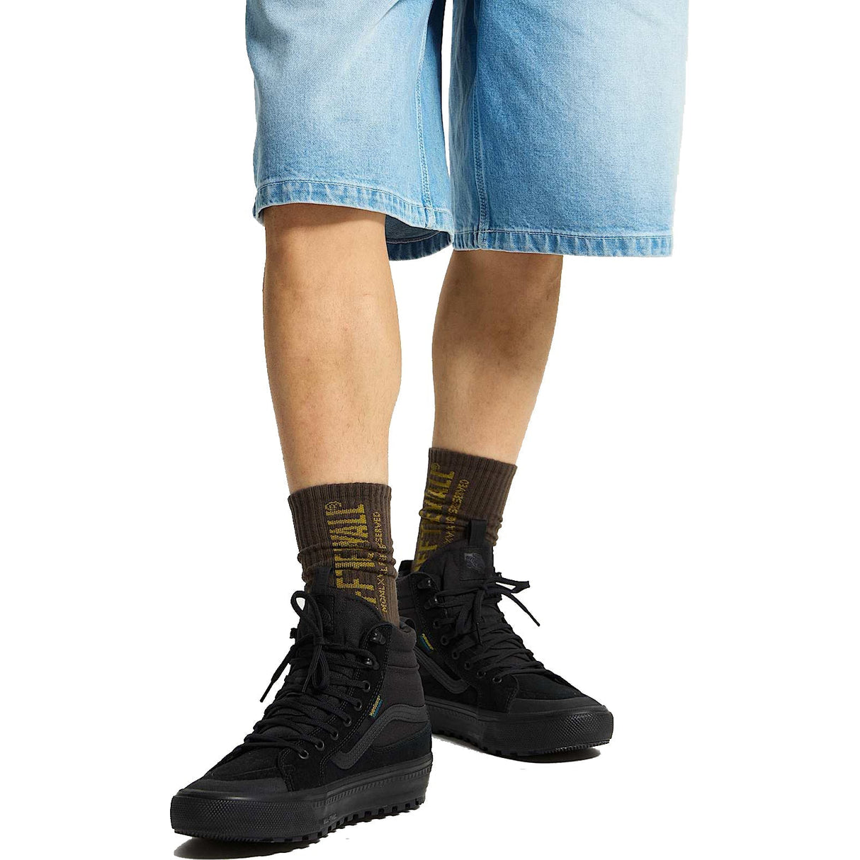 Vans Sk8-Hi Waterproof Insulated MTE Shoes - The Skateboard Shop