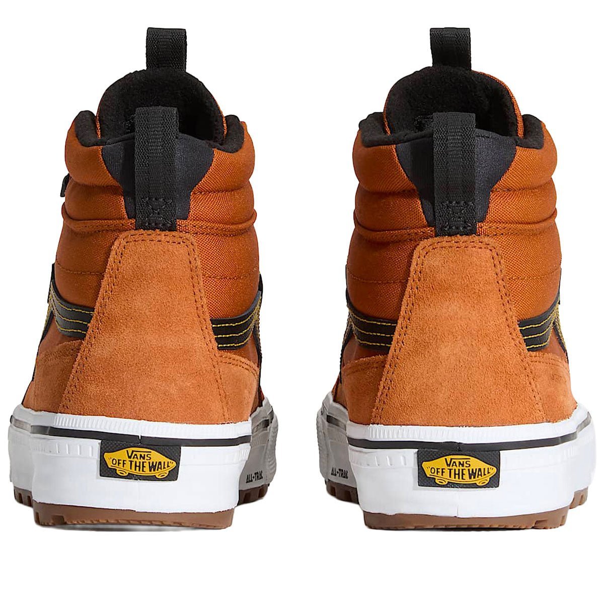 Vans Sk8-Hi Waterproof Insulated MTE Shoes - The Skateboard Shop