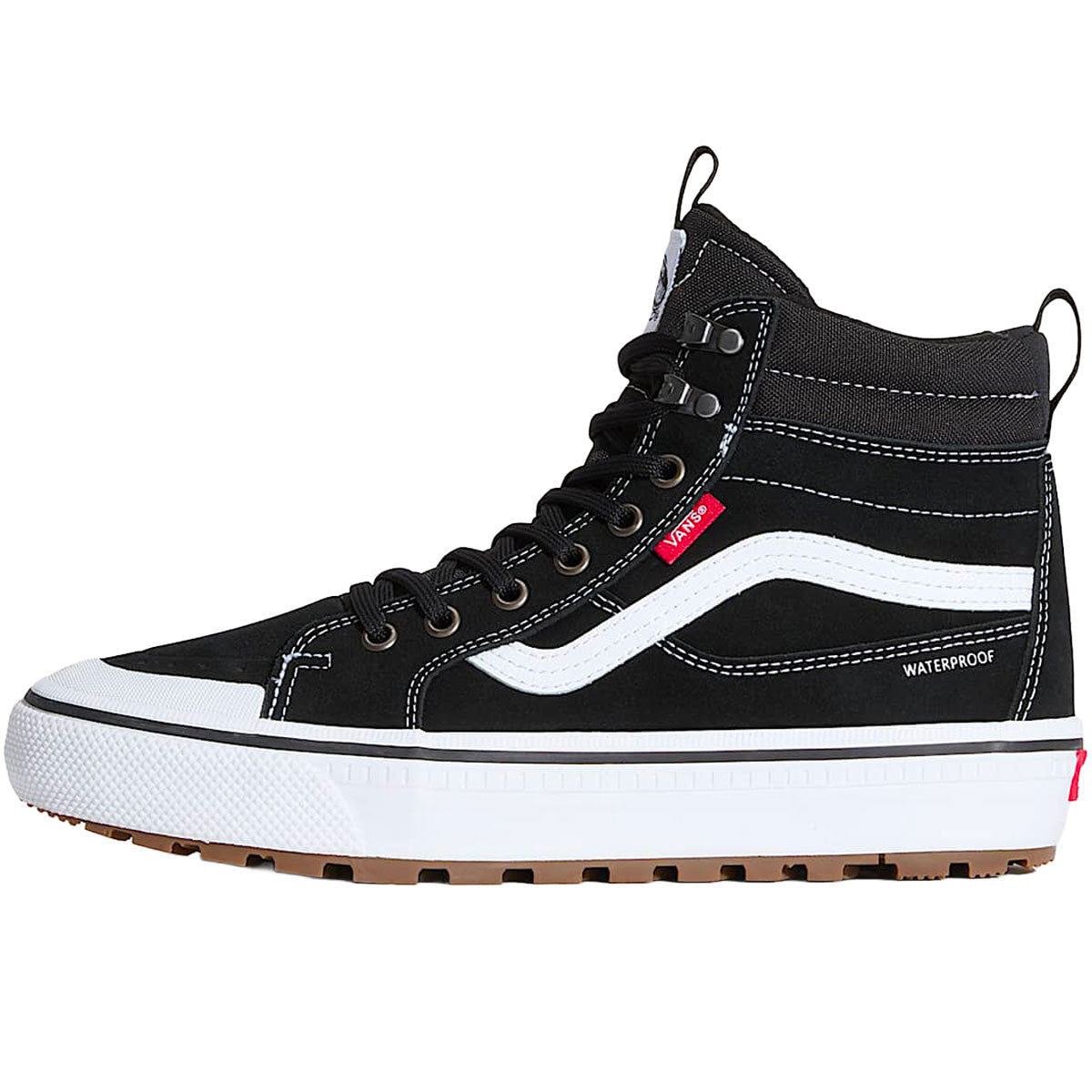 Vans Sk8-Hi Waterproof Insulated MTE Shoes - The Skateboard Shop