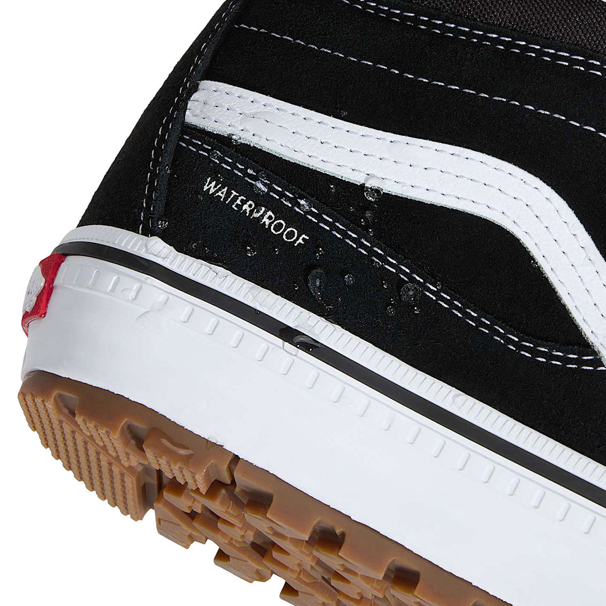 Vans Sk8-Hi Waterproof Insulated MTE Shoes - The Skateboard Shop