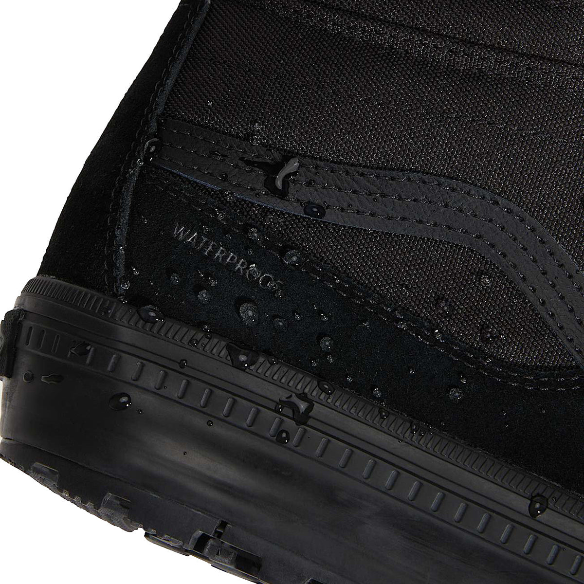 Vans Sk8-Hi Waterproof Insulated MTE Shoes - The Snowboard Shop