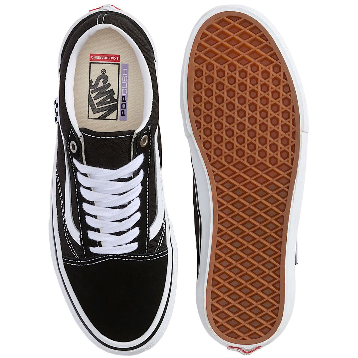 Vans Skate Old Skool Shoes - The Skateboard Shop