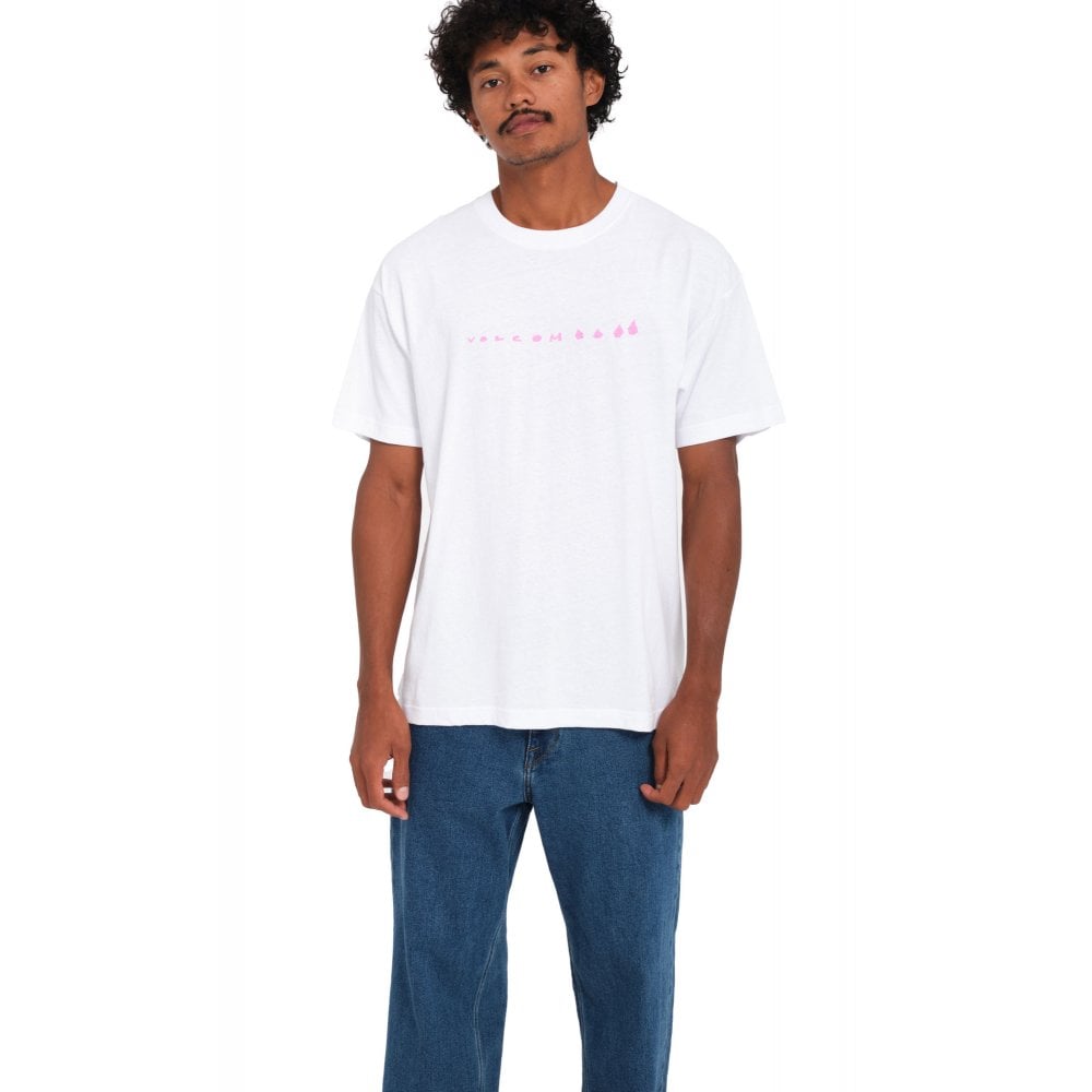 Volcom Arthur Dino T-Shirt - The Skateboard Shop