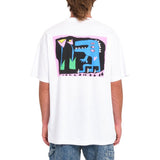 Volcom Arthur Dino T-Shirt - The Skateboard Shop