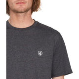 Volcom Circle Blanks T-Shirt - The Skateboard Shop