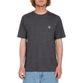 Volcom Circle Blanks T-Shirt - The Skateboard Shop