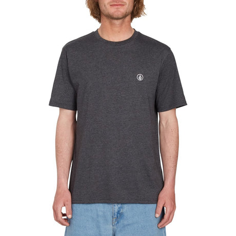 Volcom Circle Blanks T-Shirt - The Skateboard Shop