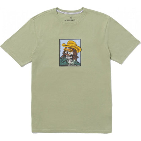 Volcom Cosmic Rodeo T-Shirt - The Skateboard Shop