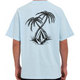 Volcom Crosspalm LSE Short Sleeve T-Shirt - The Skateboard Shop