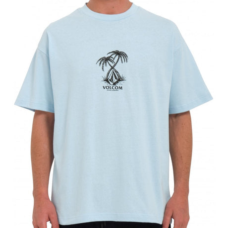 Volcom Crosspalm LSE Short Sleeve T-Shirt - The Skateboard Shop