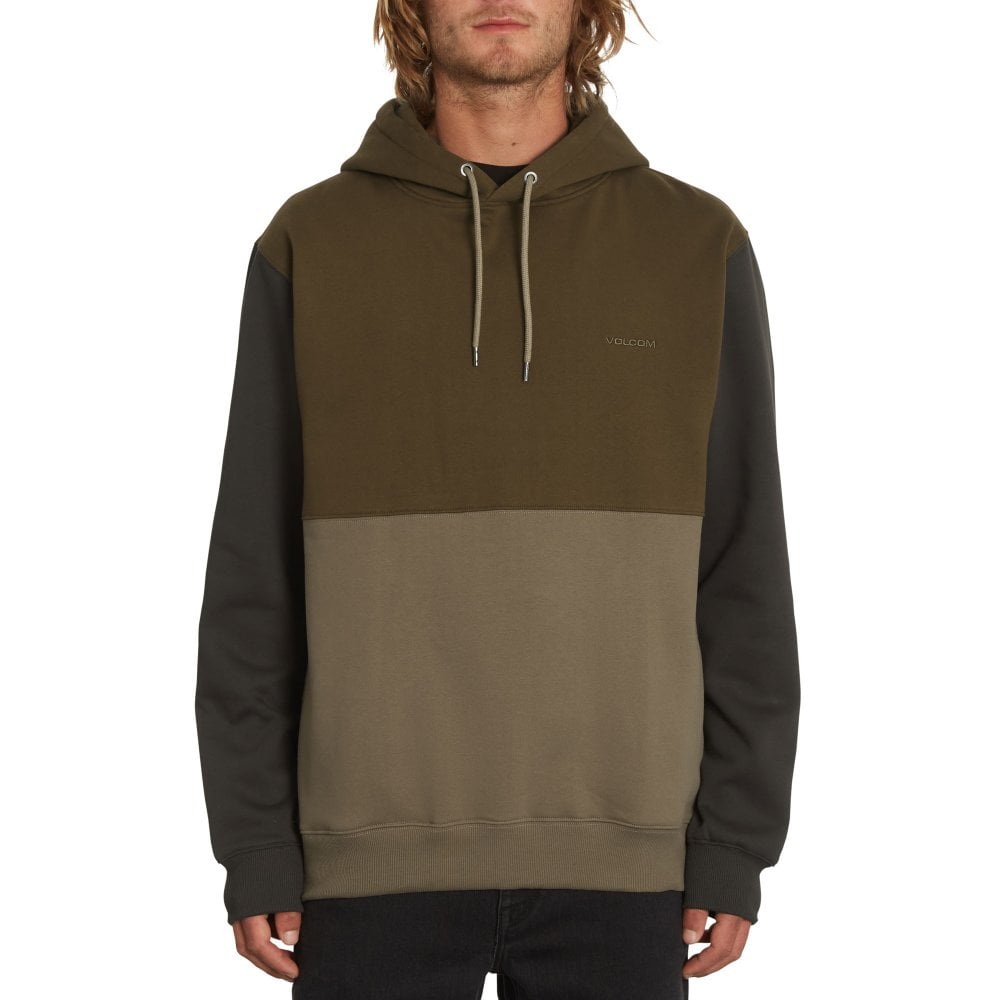 Volcom Divided Pullover Hoodie - The Skateboard Shop