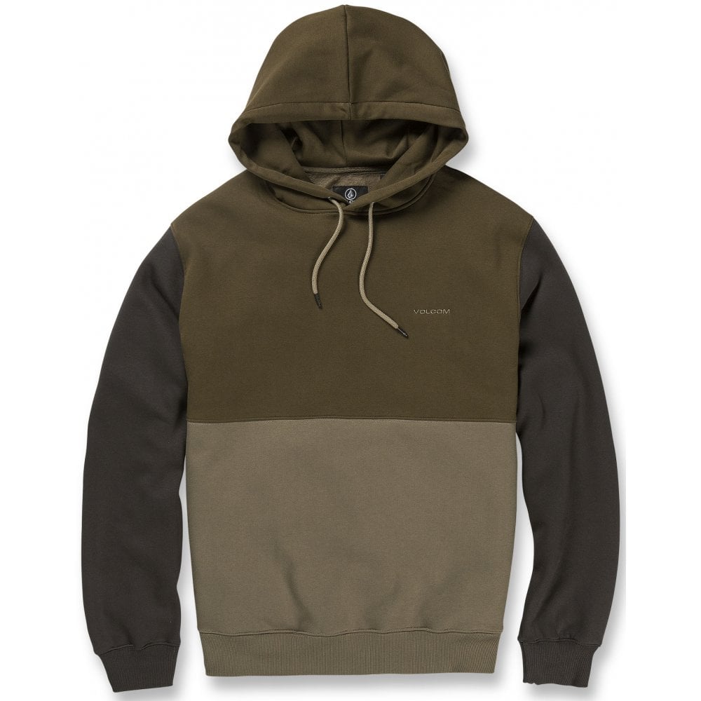 Volcom Divided Pullover Hoodie - The Skateboard Shop