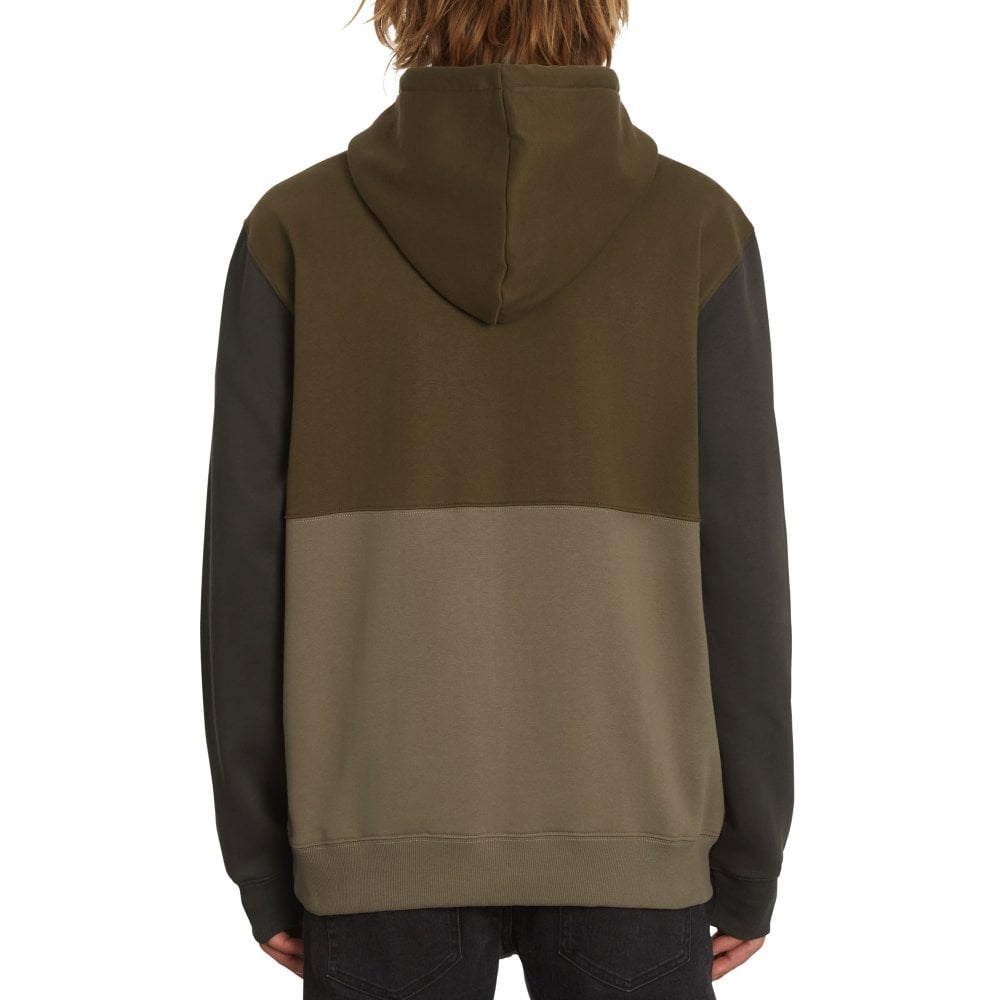 Volcom Divided Pullover Hoodie - The Skateboard Shop