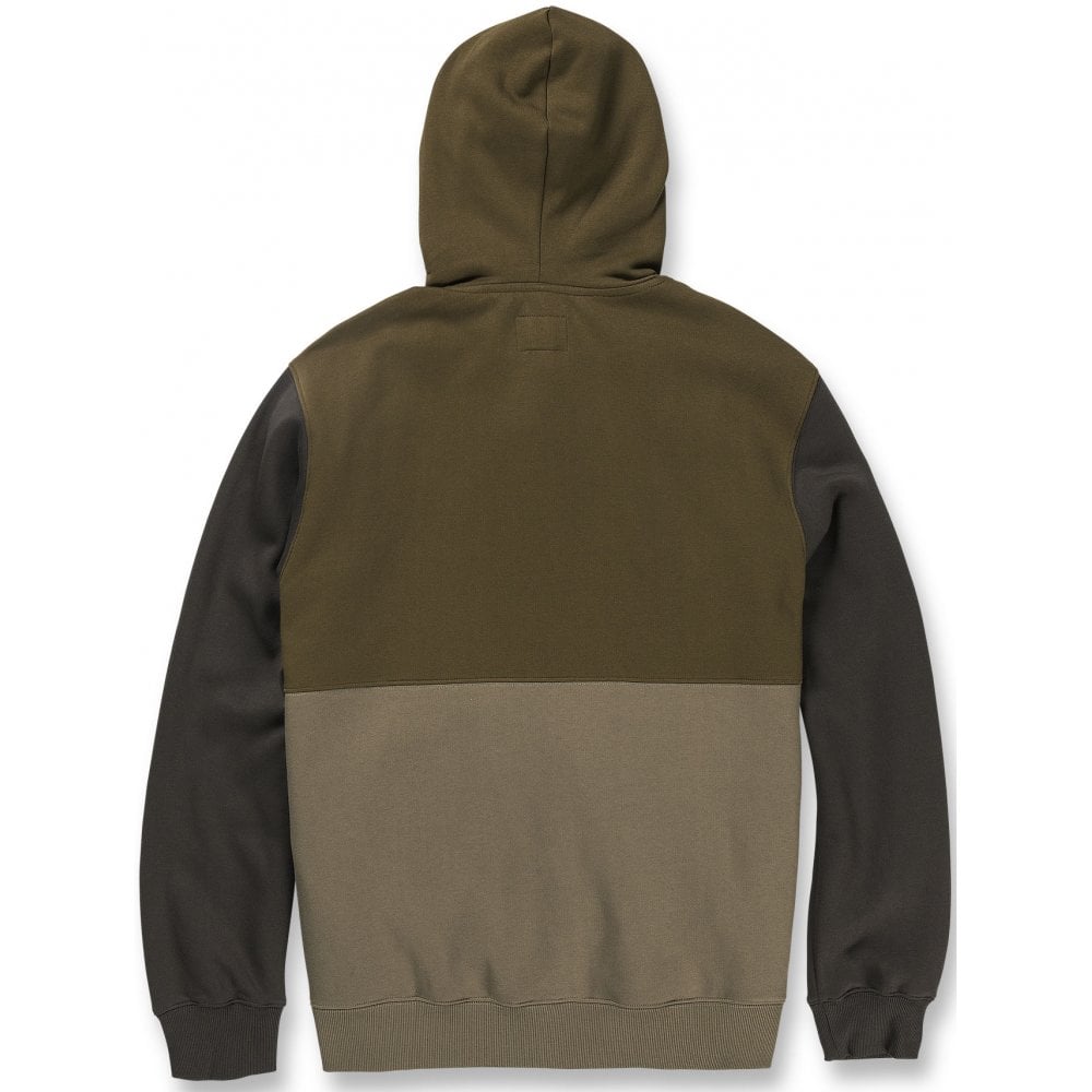 Volcom Divided Pullover Hoodie - The Snowboard Shop