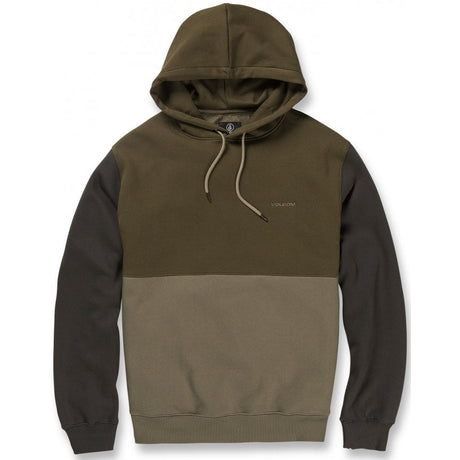 Volcom Divided Pullover Hoodie - The Snowboard Shop
