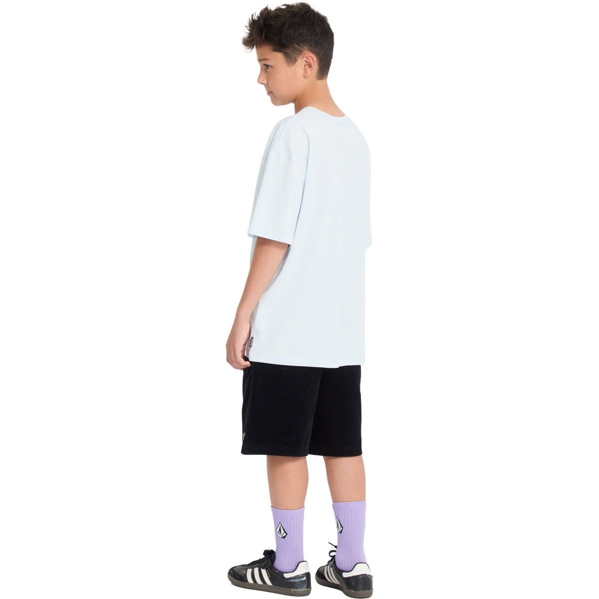 Volcom FA Ben Sanaire Youth T-Shirt - The Skateboard Shop