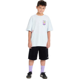 Volcom FA Ben Sanaire Youth T-Shirt - The Skateboard Shop