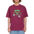 Volcom FA Todd Bratrud LSE T-Shirt - The Skateboard Shop