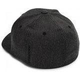 Volcom Full Stone Heather FlexFit Hat - The Skateboard Shop