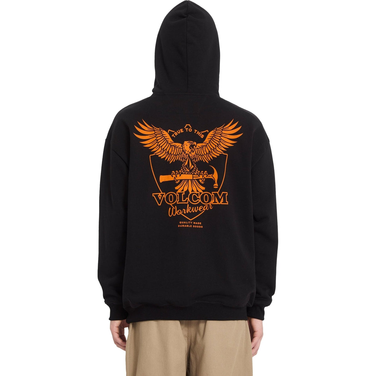 Volcom Hammered PO Hoodie - The Skateboard Shop