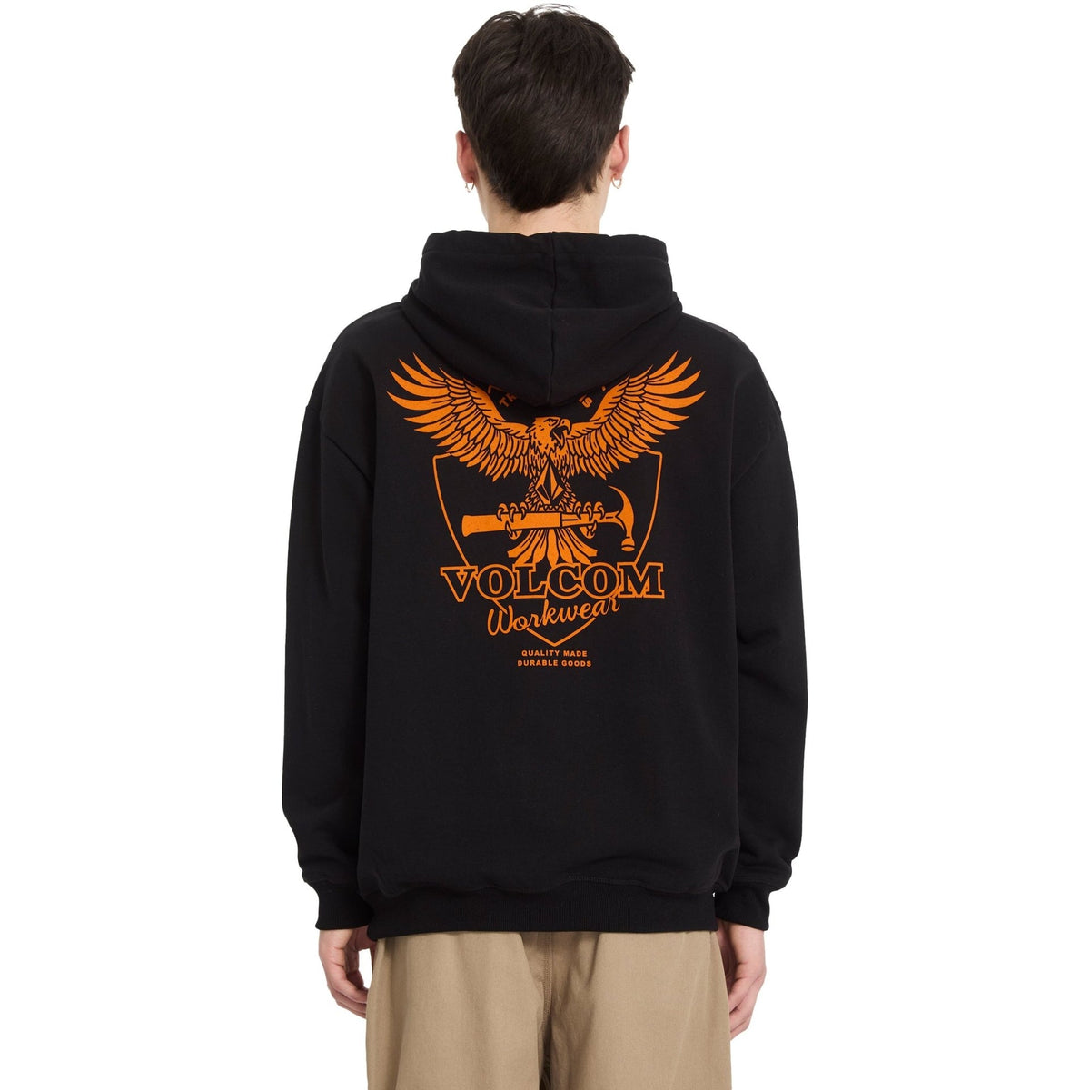 Volcom Hammered PO Hoodie - The Snowboard Shop