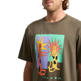 Volcom Longo Cats BSC Short Sleeve T-Shirt - The Skateboard Shop