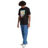 Volcom Longo Cats BSC Short Sleeve T-Shirt - The Skateboard Shop