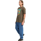 Volcom Longo Cats BSC Short Sleeve T-Shirt - The Skateboard Shop
