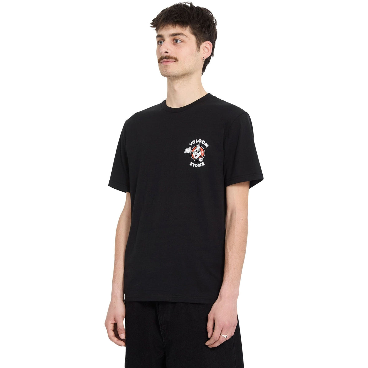Volcom Miste Stone Short Sleeve T-Shirt - The Skateboard Shop