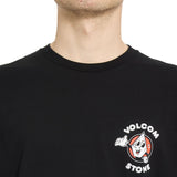 Volcom Miste Stone Short Sleeve T-Shirt - The Skateboard Shop