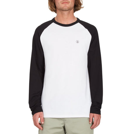 Volcom Pen BSC Long Sleeve T-Shirt - The Skateboard Shop