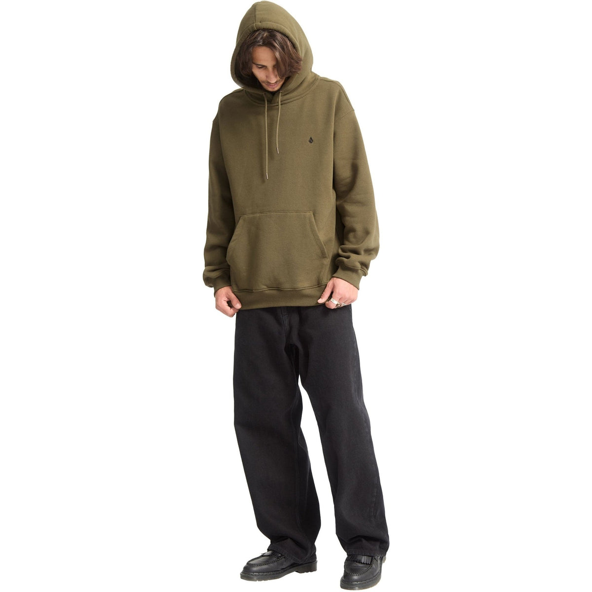Volcom Single Stone PO Hoodie - The Skateboard Shop
