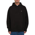 Volcom Single Stone Pullover Hoodie - The Skateboard Shop