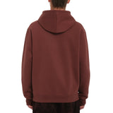Volcom Single Stone Pullover Hoodie - The Snowboard Shop