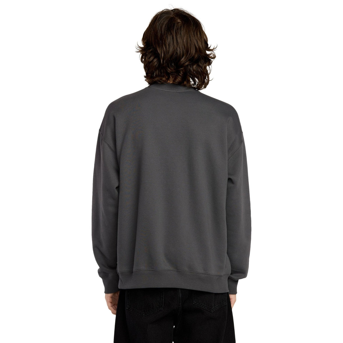 Volcom Single Stone PW Crew - The Skateboard Shop