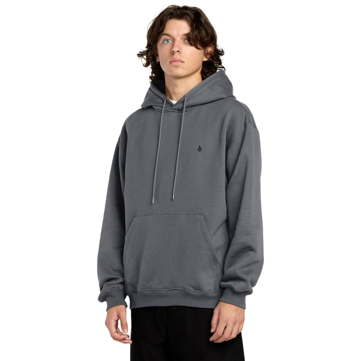 Volcom Single Stone PW PO Hoodie - The Skateboard Shop