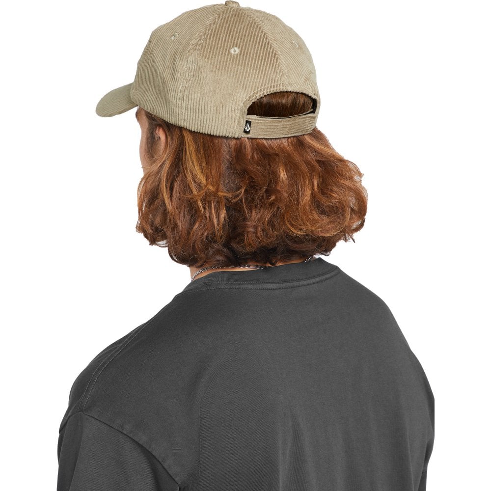 Volcom Stone Bar ADJ Hat - The Skateboard Shop