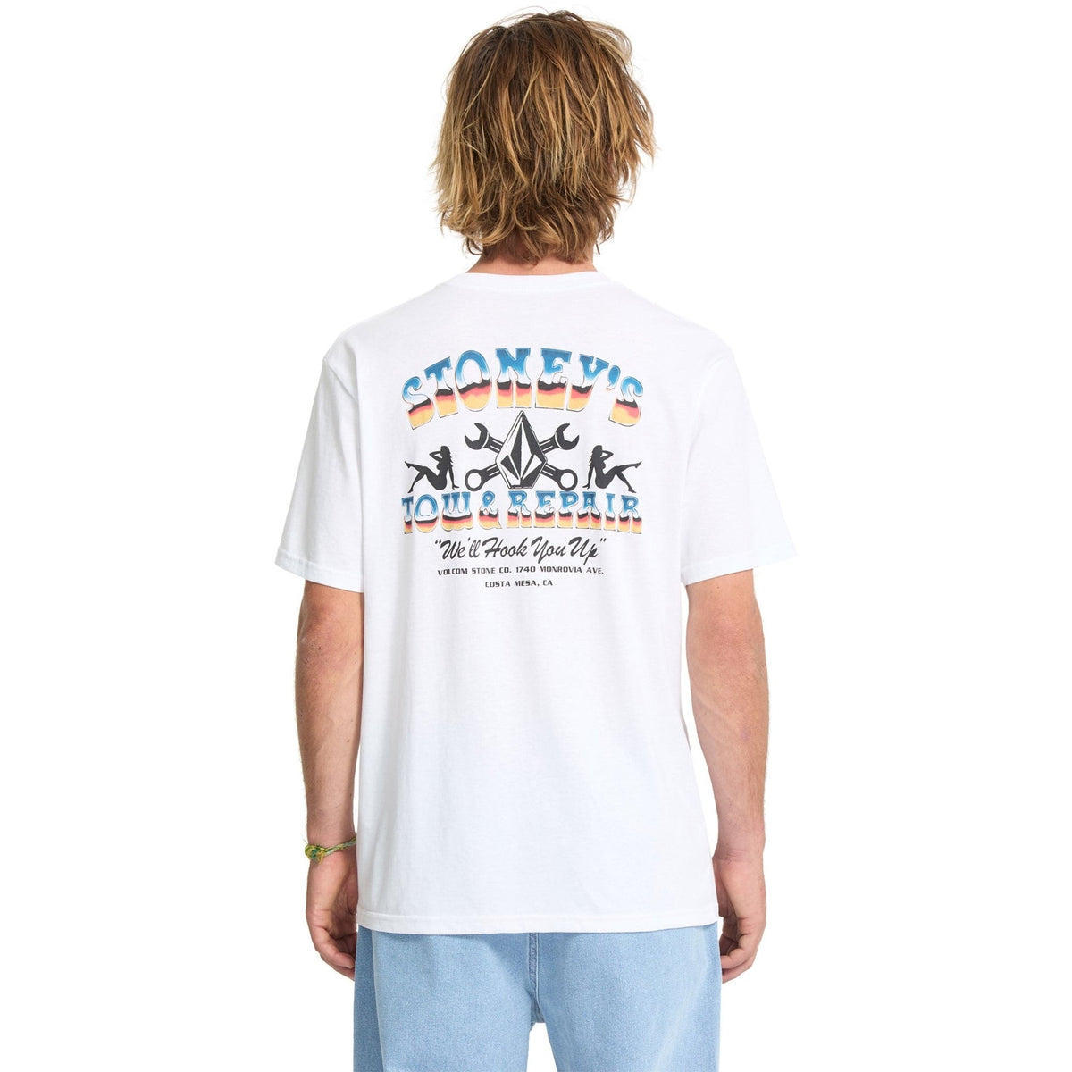 Volcom Stoneys BSC Short Sleeve T-Shirt - The Skateboard Shop