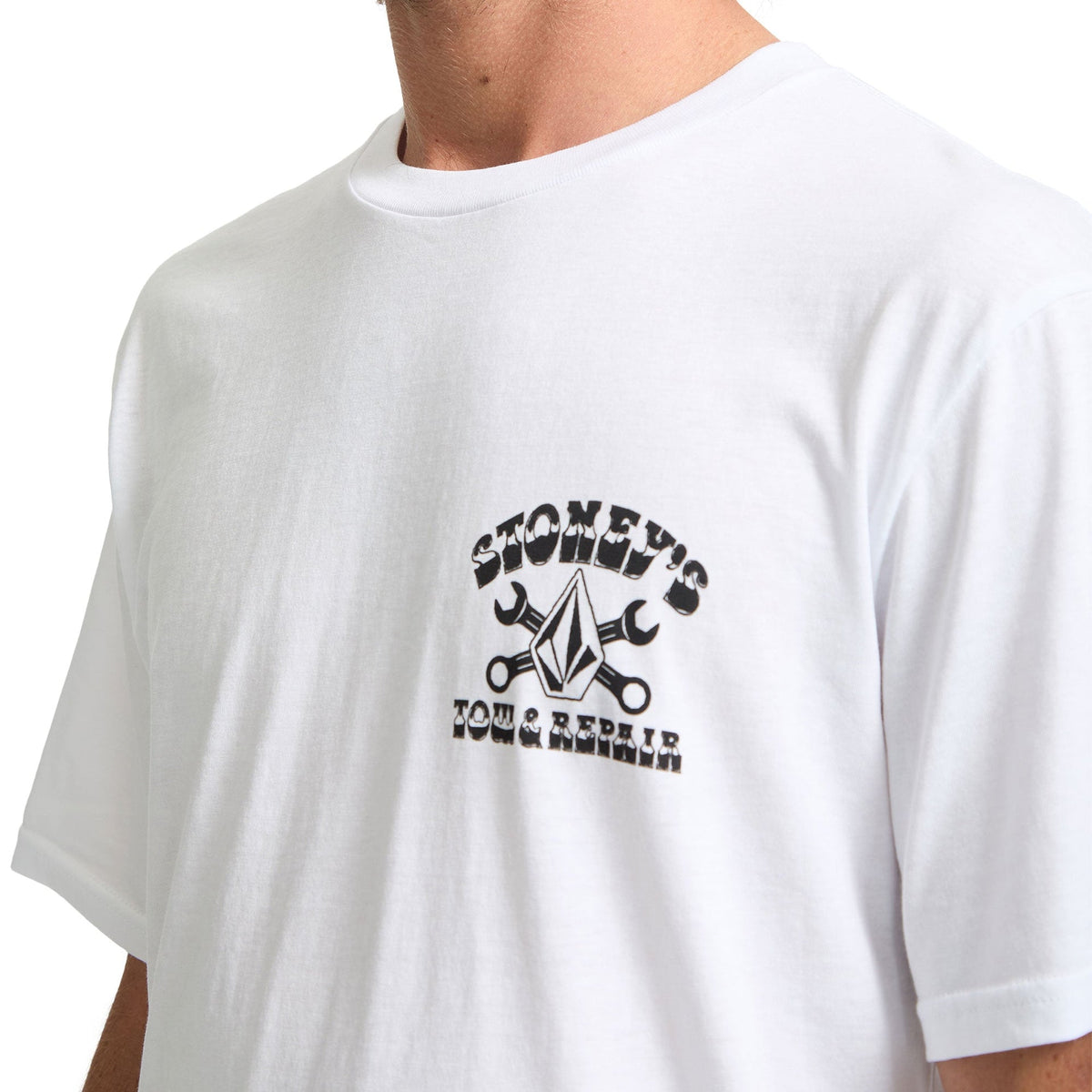 Volcom Stoneys BSC Short Sleeve T-Shirt - The Skateboard Shop