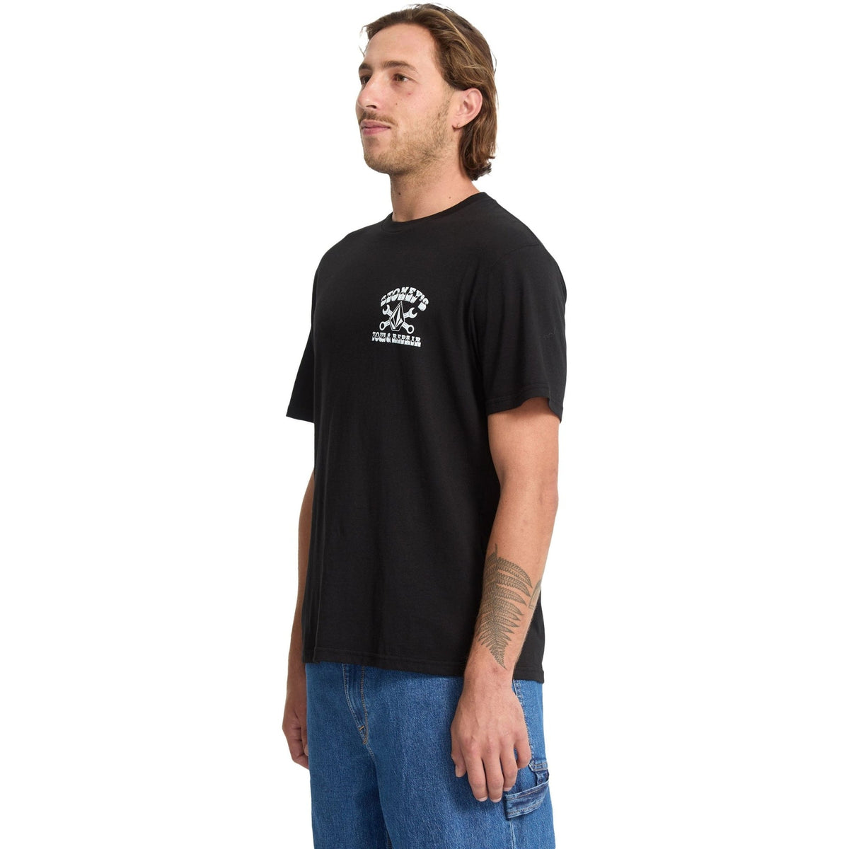Volcom Stoneys BSC Short Sleeve T-Shirt - The Skateboard Shop