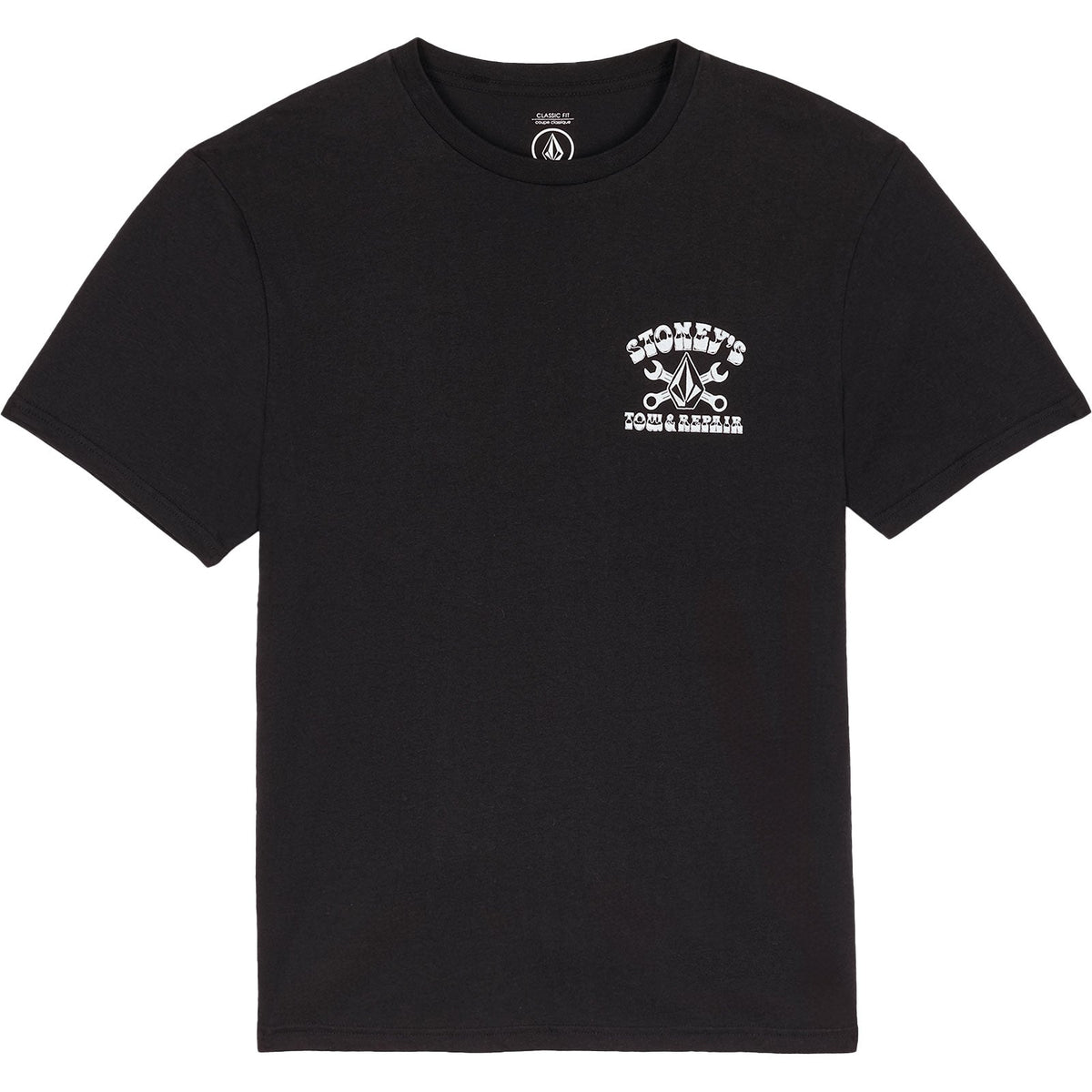 Volcom Stoneys BSC Short Sleeve T-Shirt - The Skateboard Shop