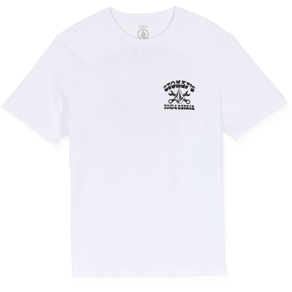 Volcom Stoneys BSC Short Sleeve T-Shirt - The Skateboard Shop