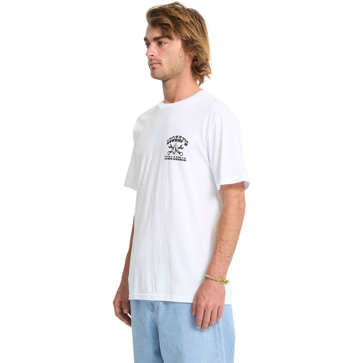 Volcom Stoneys BSC Short Sleeve T-Shirt - The Skateboard Shop