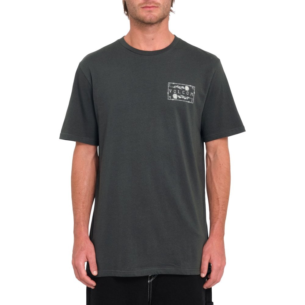 Volcom System Error T-Shirt - The Skateboard Shop