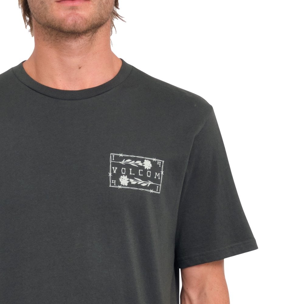 Volcom System Error T-Shirt - The Skateboard Shop